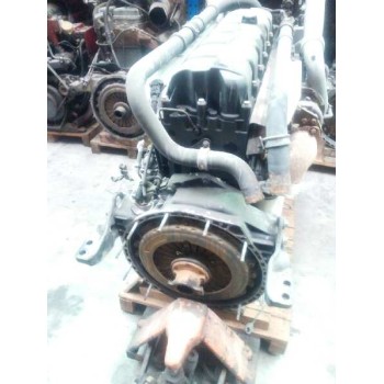Recambio de motor completo para renault trucks premium distribution 420.18 (412cv) referencia OEM IAM DCI11C+J01  