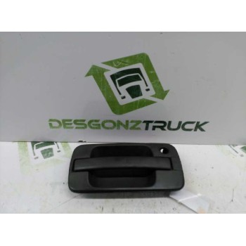 Recambio de maneta exterior delantera derecha para isuzu gemini 16v gti referencia OEM IAM   