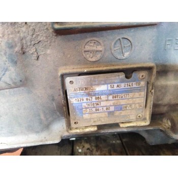 Recambio de caja cambios para daf serie 95 xf .xxx 12.6 diesel referencia OEM IAM 12AS2141TD 1329047004 1650167