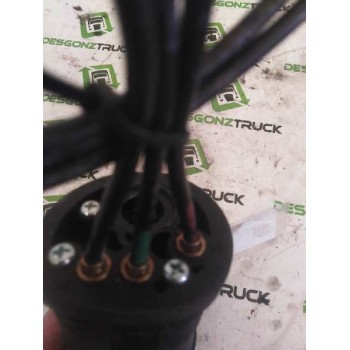 Recambio de pomo palanca cambio para volvo fl 7 referencia OEM IAM   