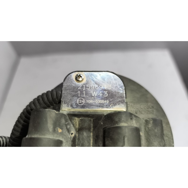 Recambio de aforador para renault magnum ab diesel referencia OEM IAM 21596913 - Blanco 2