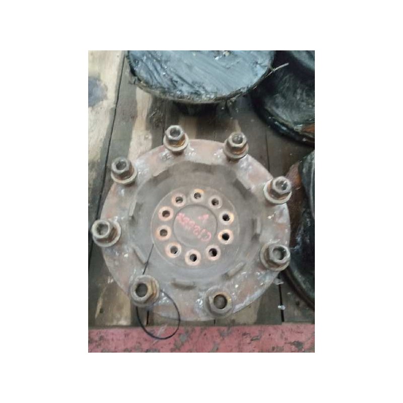 Recambio de buje delantero para volvo fl 612 5.5 diesel referencia OEM IAM 3988833 20516392 3988833