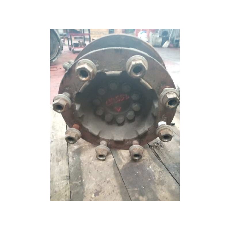 Recambio de buje delantero para volvo fl 612 5.5 diesel referencia OEM IAM 3988833 20516392 3988833