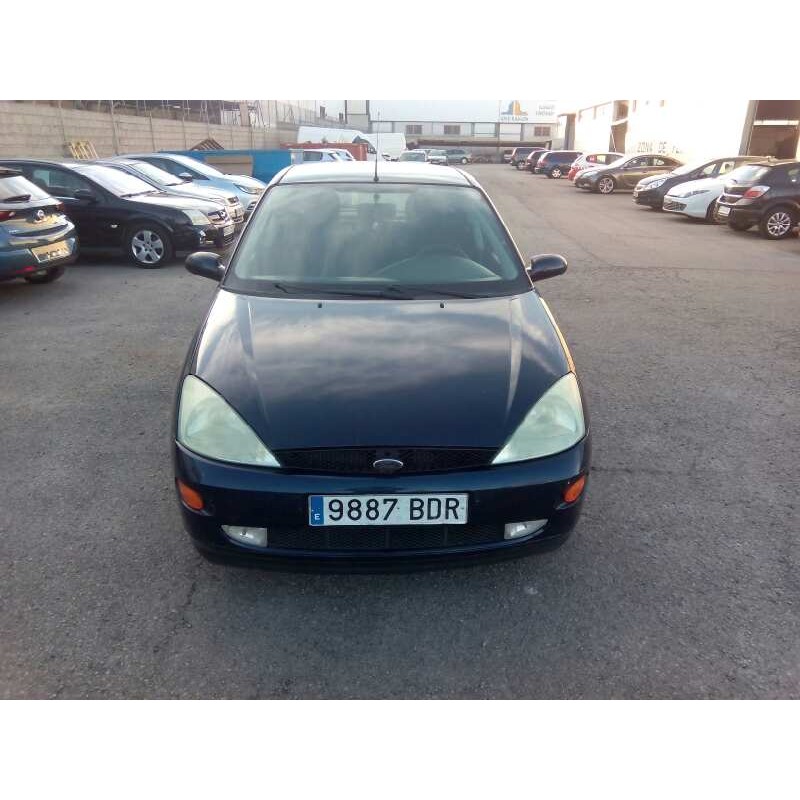 FORD FOCUS BERLINA (CAK)