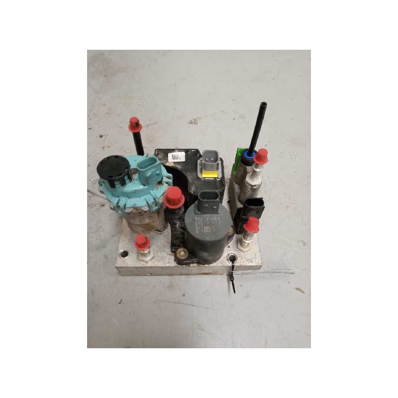 Recambio de modulador adblue para renault serie t 12.8 diesel referencia OEM IAM 7485022216 P85022216 85022216
