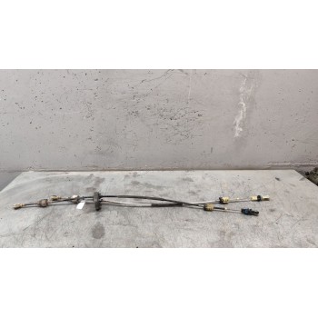 Recambio de cables de cambio para opel insignia berlina expression referencia OEM IAM   