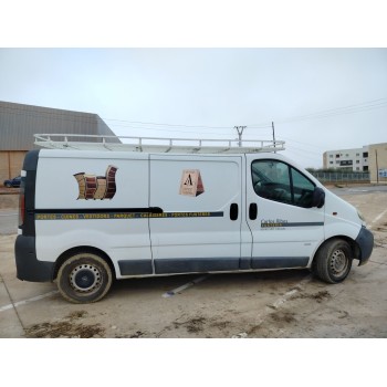 opel vivaro a furgoneta (x83) del año 2005
