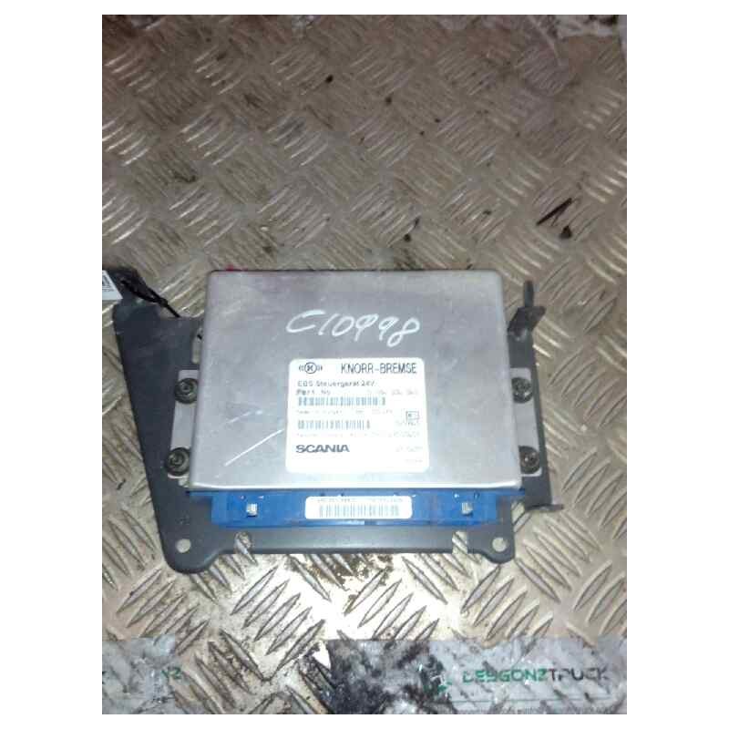 Recambio de modulo electronico para scania serie p/g/r (c-clase) fsa r500 (4x2) largura mediana cr 16 referencia OEM IAM 1735699 - Blanco