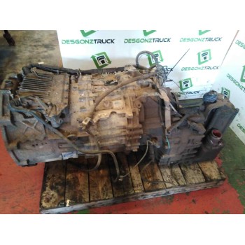 Recambio de caja cambios para daf serie 95 xf .xxx 12.6 diesel referencia OEM IAM 12AS2141TD 1329047004 1650167
