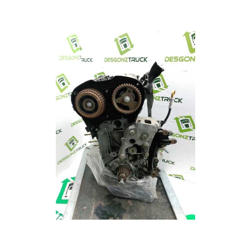 Recambio de motor completo para peugeot 307 cc (s1) 2.0 referencia OEM IAM EW10/D - Azul 2