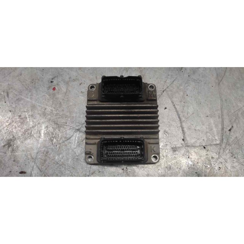 Recambio de centralita motor uce para opel corsa c club referencia OEM IAM 8972333706  