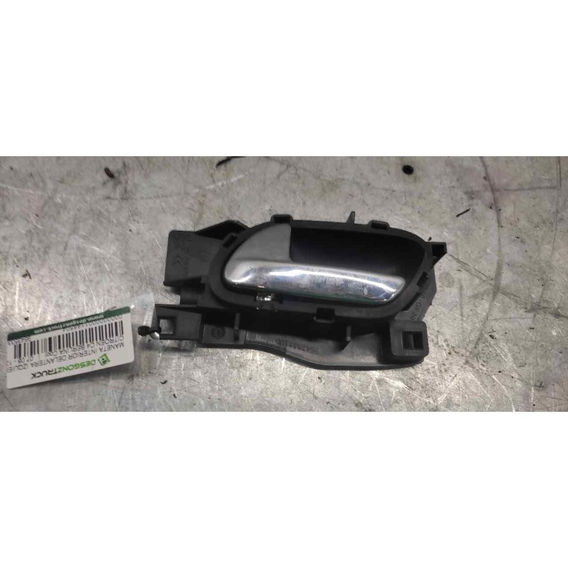 Recambio de maneta interior delantera izquierda para citroen c4 berlina cool referencia OEM IAM 96435331VD  