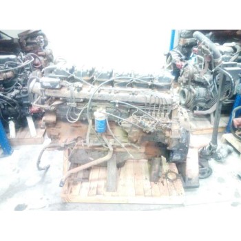 Recambio de motor completo para scania trucks serie 4 124 c/400 (400cv) referencia OEM IAM DSC1201  