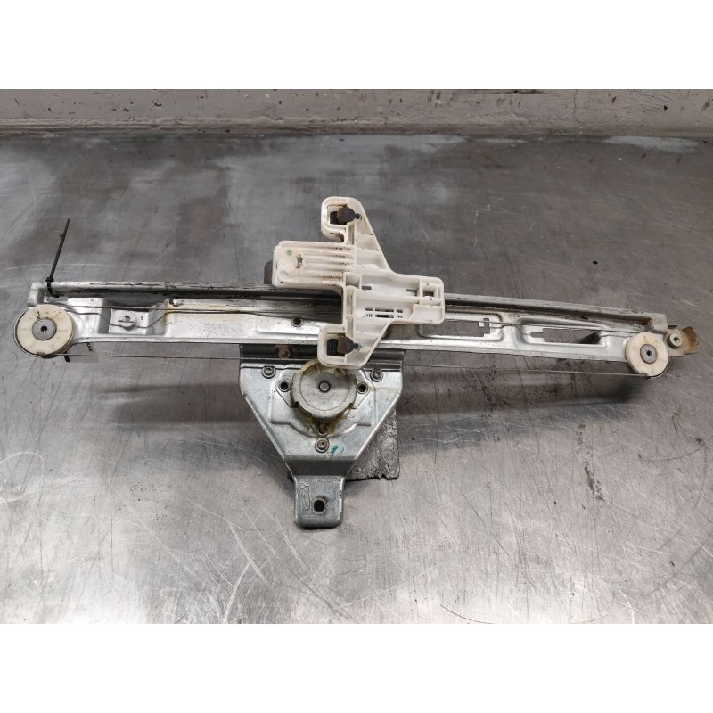 Recambio de elevalunas trasero izquierdo para jeep compass (mk49) 2.2 crd referencia OEM IAM 05074823AAF - Negro 4