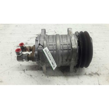 Recambio de compresor aire acondicionado para ford transit, caja cerr. corto 95 ft 80 2.0 referencia OEM IAM 0408E0465  