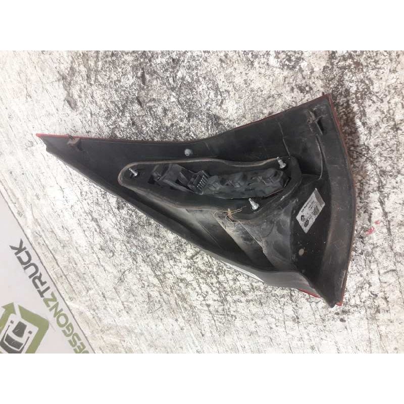 Recambio de piloto trasero izquierdo para renault megane ii familiar dynamique referencia OEM IAM - Blanco 2
