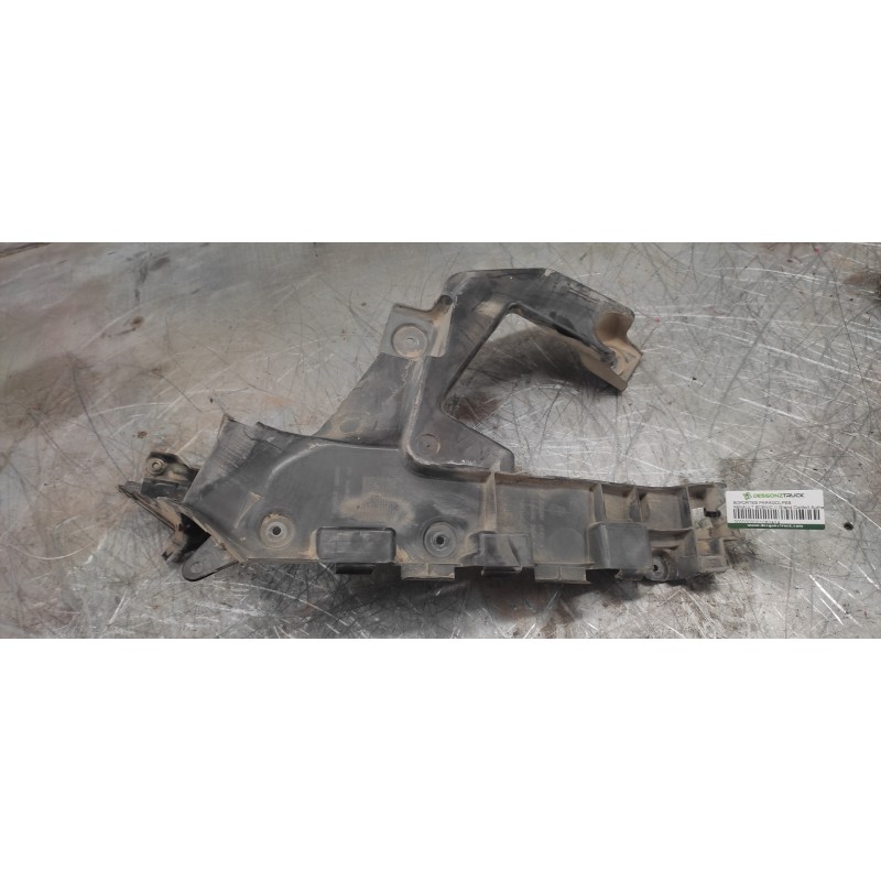 Recambio de soportes paragolpes para renault scenic ii grand confort authentique referencia OEM IAM   TRASERO IZQUIERDO