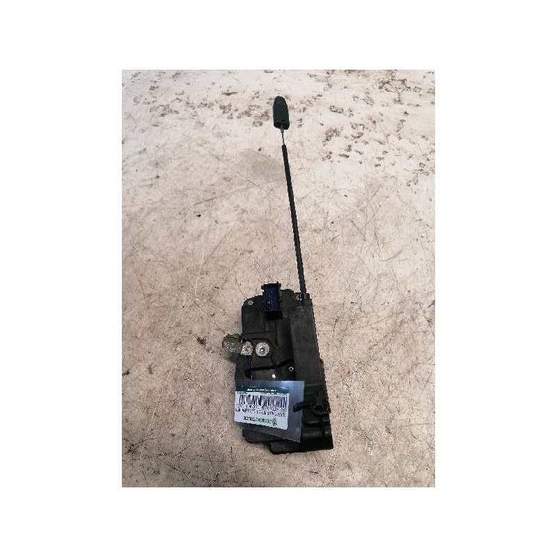 Recambio de cerradura puerta delantera derecha para opel astra g berlina club referencia OEM IAM 24414117 3 PINS 2