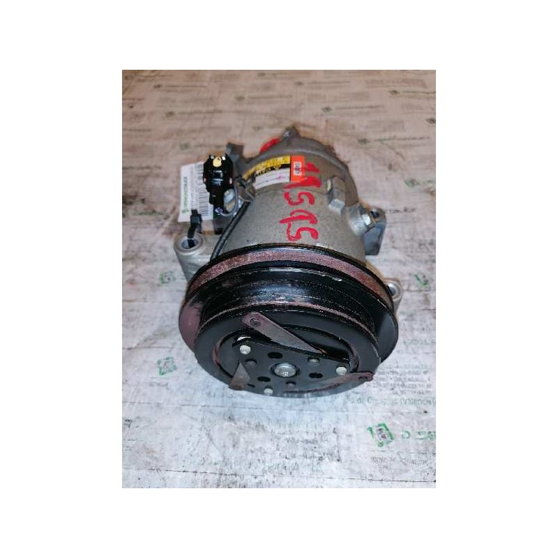 Recambio de compresor aire acondicionado para nissan primera berlina (p12) acenta referencia OEM IAM 92600BN301 EA05145010 03213 - Negro 2