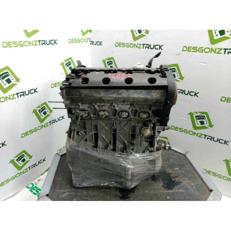 Recambio de motor completo para peugeot 307 cc (s1) 2.0 referencia OEM IAM EW10/D - Azul 3