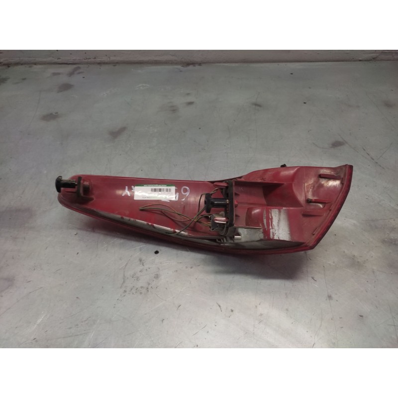 Recambio de piloto trasero izquierdo para peugeot 607 (s1) básico referencia OEM IAM - Verde 2