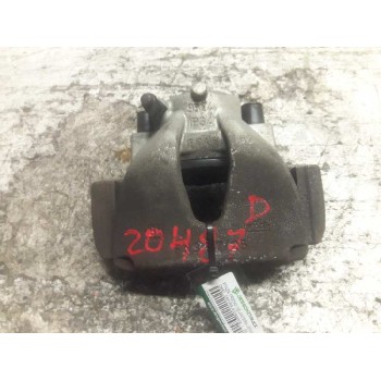 Recambio de pinza freno delantera derecha para opel zafira a elegance referencia OEM IAM FN35725  