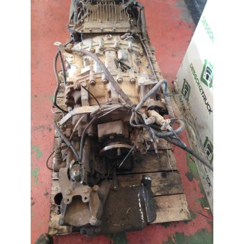 Recambio de caja cambios para daf serie 95 xf .xxx 12.6 diesel referencia OEM IAM 12AS2141TD 1329047004 1650167