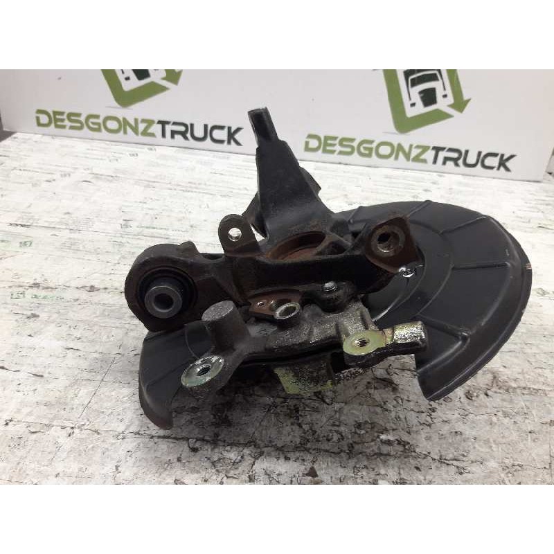 Recambio de mangueta trasera derecha para peugeot 406 berlina (s1/s2) st referencia OEM IAM - Azul 4