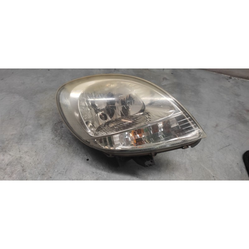 Recambio de faro derecho para renault kangoo (f/kc0) alize referencia OEM IAM   