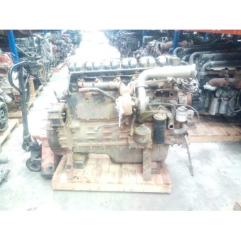 Recambio de motor completo para scania trucks serie 4 124 c/400 (400cv) referencia OEM IAM DSC1201  