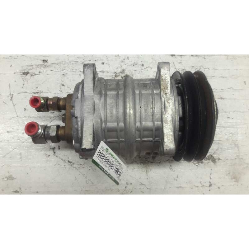Recambio de compresor aire acondicionado para ford transit, caja cerr. corto 95 ft 80 2.0 referencia OEM IAM 0408E0465 2