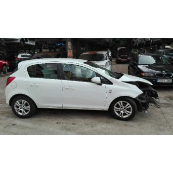 opel corsa d del año 2010