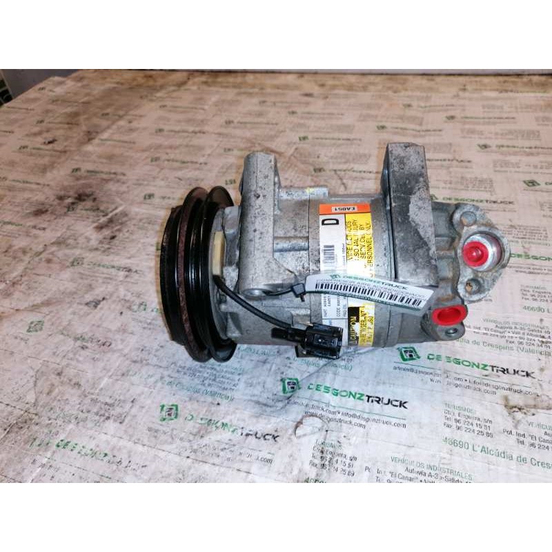 Recambio de compresor aire acondicionado para nissan primera berlina (p12) acenta referencia OEM IAM 92600BN301 EA05145010 03213 - Negro 3