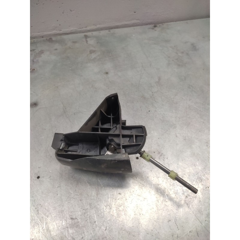 Recambio de palanca cambio para renault master kasten 2.3 dci diesel fap energy cat referencia OEM IAM - Blanco 2