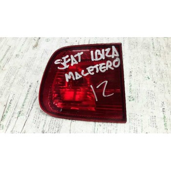 Recambio de piloto trasero izquierdo para seat ibiza (6k1) signo referencia OEM IAM  PORTON 