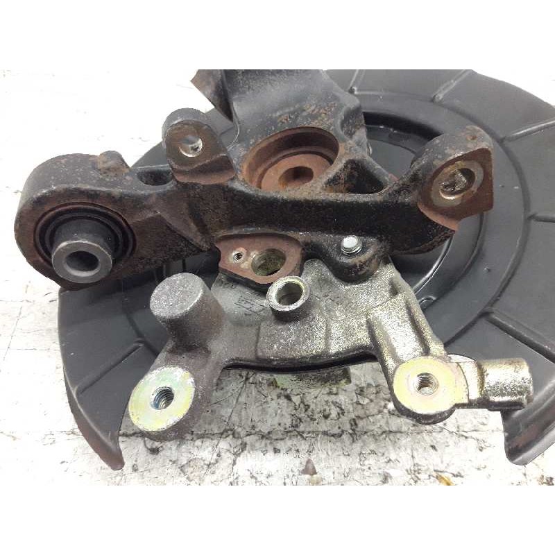 Recambio de mangueta trasera derecha para peugeot 406 berlina (s1/s2) st referencia OEM IAM - Azul 5
