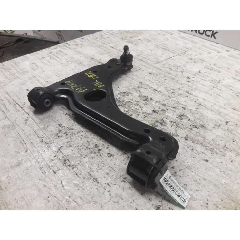 Recambio de brazo suspension inferior delantero derecho para opel astra gtc cosmo referencia OEM IAM 09I11 - Blanco 2