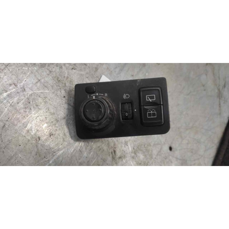 Recambio de mando retrovisor para ssangyong rexton rx 270 full referencia OEM IAM   