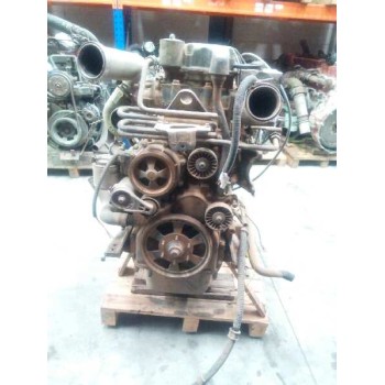 Recambio de motor completo para scania trucks serie 4 124 c/400 (400cv) referencia OEM IAM DSC1201  