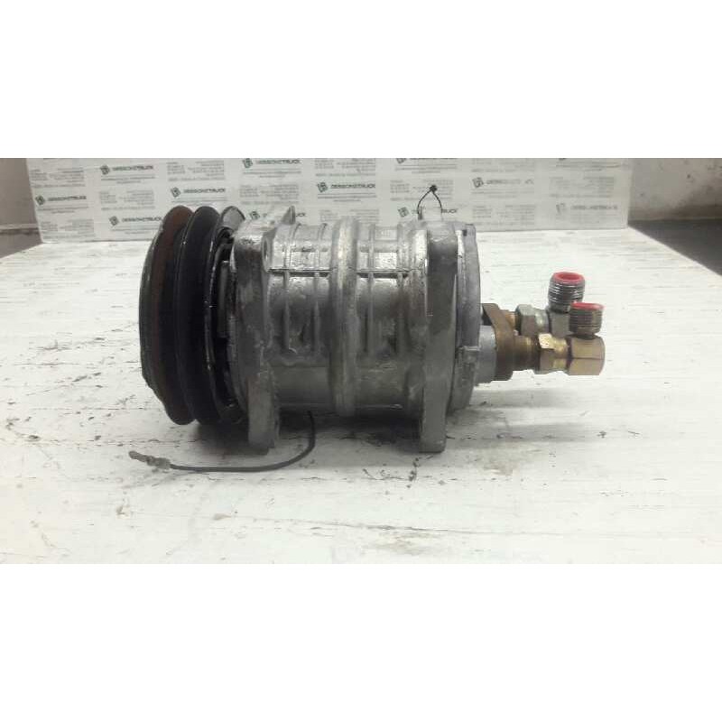 Recambio de compresor aire acondicionado para ford transit, caja cerr. corto 95 ft 80 2.0 referencia OEM IAM 0408E0465 3
