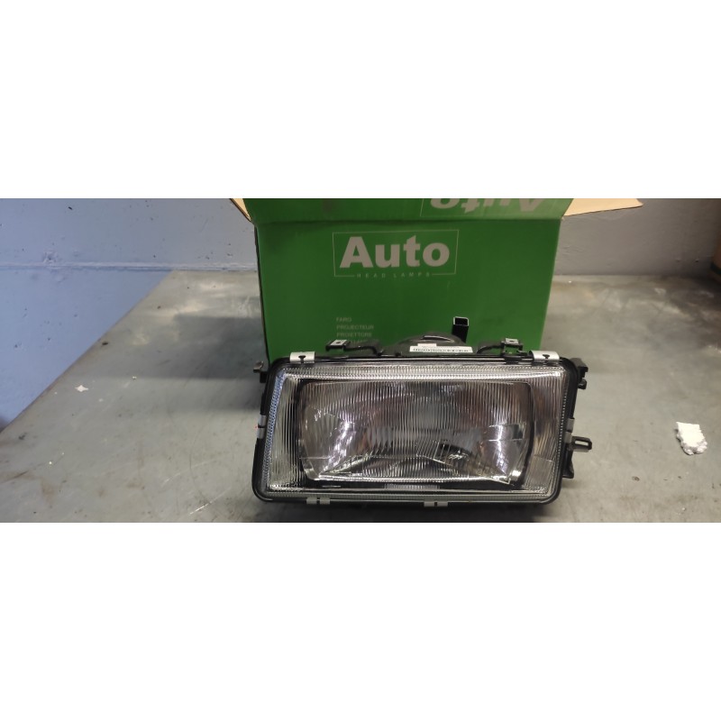 Recambio de faro izquierdo para audi 80/90 (893) 80 comfort edition referencia OEM IAM  NUEVO 