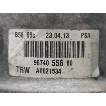 Recambio de bomba direccion para citroën c4 grand picasso i (ua_) 1.6 hdi 110 referencia OEM IAM 9674055680  