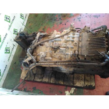 Recambio de caja cambios para daf serie 95 xf .xxx 12.6 diesel referencia OEM IAM 12AS2141TD 1329047004 1650167