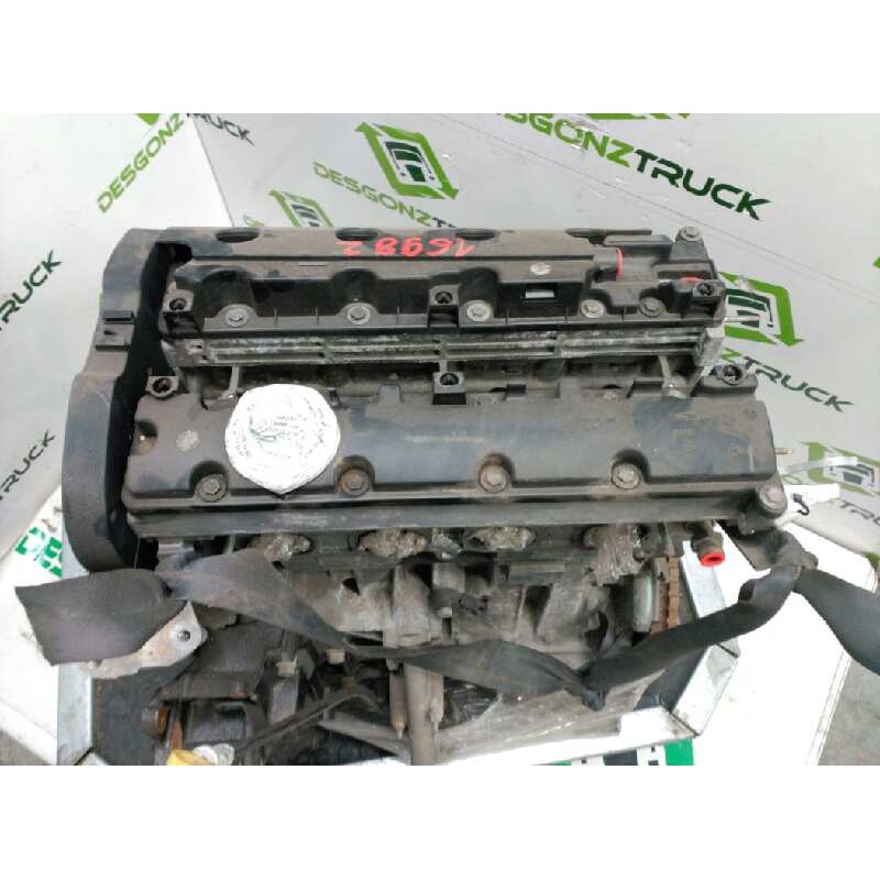 Recambio de motor completo para peugeot 307 cc (s1) 2.0 referencia OEM IAM EW10/D - Azul 5