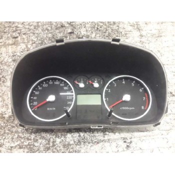 Recambio de cuadro instrumentos para hyundai coupe (j2) 2.0 16v cat referencia OEM IAM 940032C635 2002072284201510 200345900H