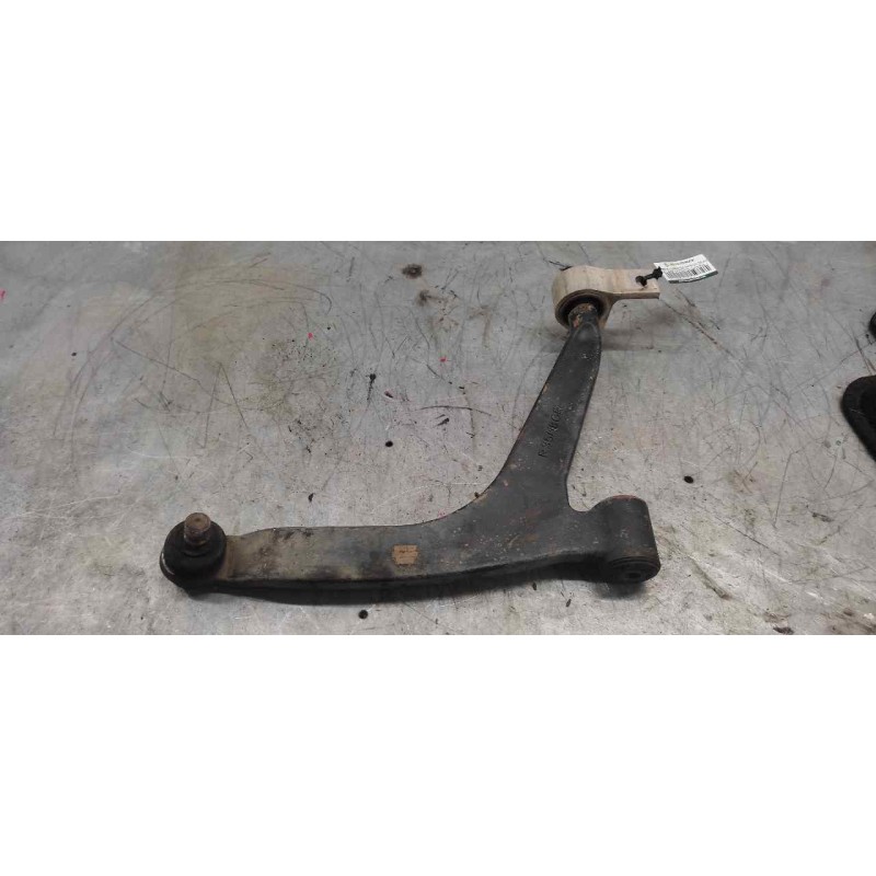 Recambio de brazo suspension inferior delantero derecho para peugeot partner (s2) combi plus referencia OEM IAM   