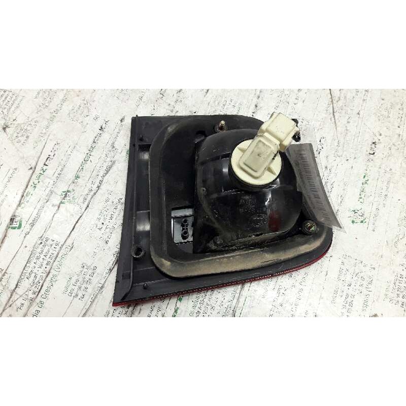 Recambio de piloto trasero izquierdo para seat ibiza (6k1) signo referencia OEM IAM  PORTON 2