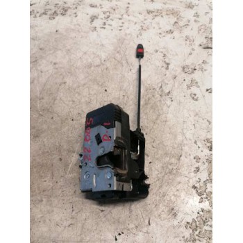 Recambio de cerradura puerta delantera izquierda para opel astra g berlina club referencia OEM IAM 24414116 8 PINS 