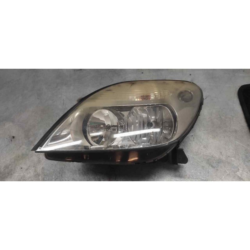 Recambio de faro izquierdo para renault scenic (ja..) 1.9 dci authentique referencia OEM IAM   