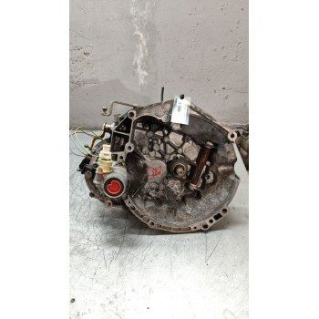 Recambio de caja cambios para peugeot 206 berlina x-line referencia OEM IAM 20CF09  